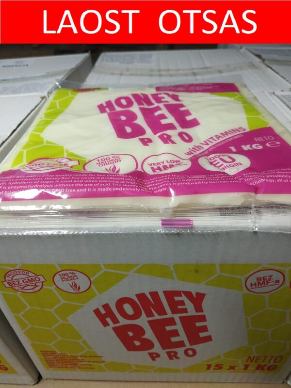 "Honey Bee PRO" with vitamins - Image 2