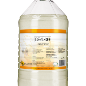IdealBee Energy Syrup, mesilaste talvine täiendsööt.