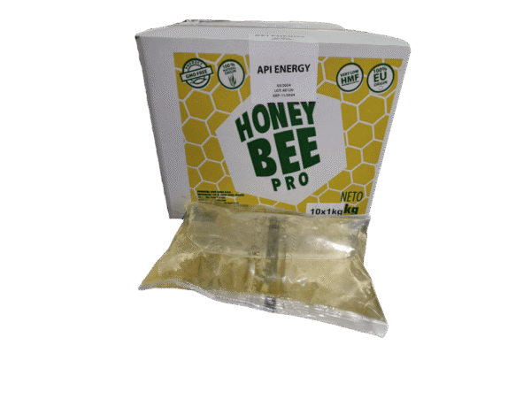Mesilaste talvesööt – API ENERGY 1 kg (10 x1kg karbis)