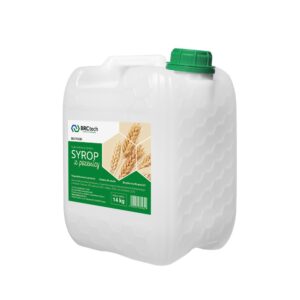 BRCtech mesilassiirup, nisust, 14 kg – kanister