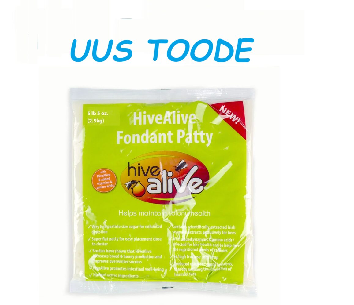 HiveAlive pudersööt