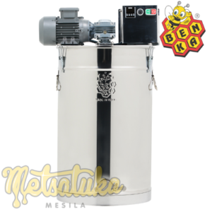 100 kg meemikser - ilma küttekehata