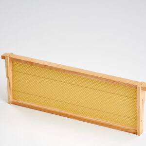 Farrar kärjeraam, kärjepõhjaga