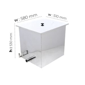 10 raamiline vahasulati, Benka