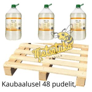 IdealBee Energy Syrup, 624kg/ kaubaalusel 48 pdl