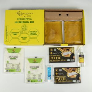 UUS TOODE      Mesilaste söödakomplekt