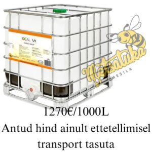 ETTETELLIMINE, Transport tasuta