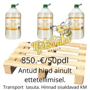 ETTETELLIMINE, Transport tasuta