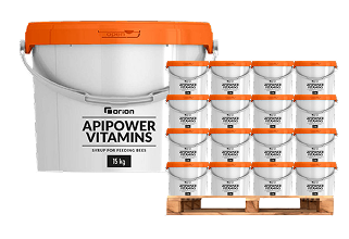 “ APIFOOD Vitamiinidega” invertsiirup, mesilaste talvine täiendsööt