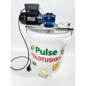 Automaatne kreemja mee mikser "Kolotushka", 33L / 44KG (0,18 kW)